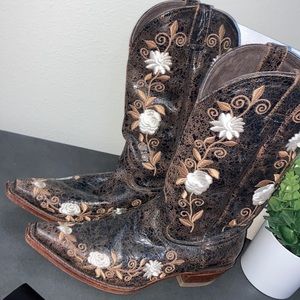 Boots / botas vaqueras